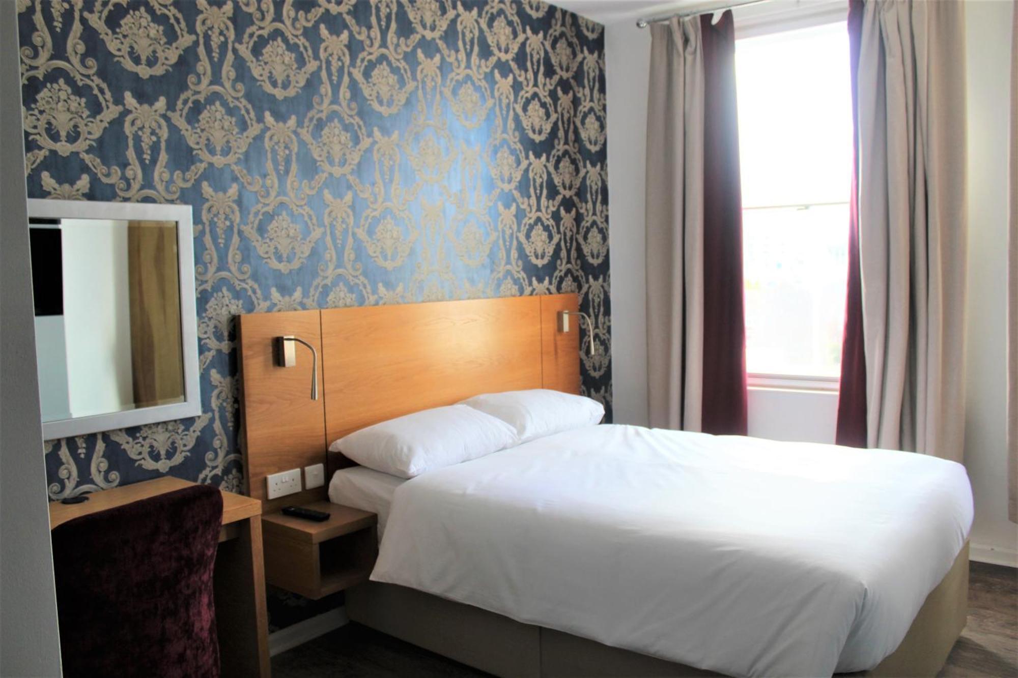 Park Hotel & Apartments キングストン・アポン・ハル エクステリア 写真